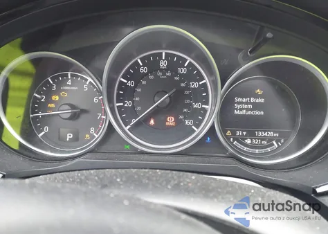 2017 Mazda Cx-9 Grand Touring z USA, uszkodzony, nr VIN JM3TCBDY1H0139024